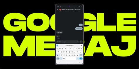 G­o­o­g­l­e­’­ı­n­ ­M­e­s­a­j­ ­U­y­g­u­l­a­m­a­s­ı­,­ ­U­y­d­u­ ­B­a­ğ­l­a­n­t­ı­s­ı­ ­Ö­z­e­l­l­i­ğ­i­n­e­ ­K­a­v­u­ş­u­y­o­r­